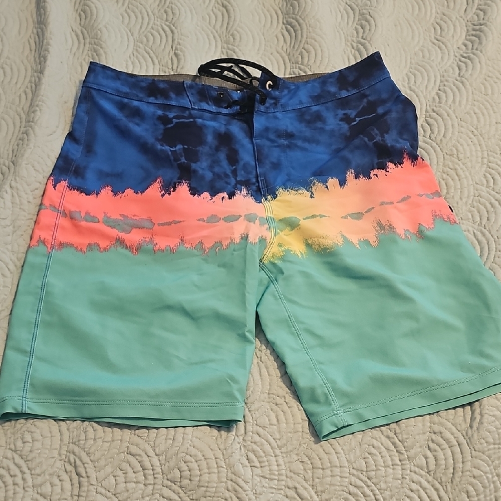 3/$30 Hurley Board shorts